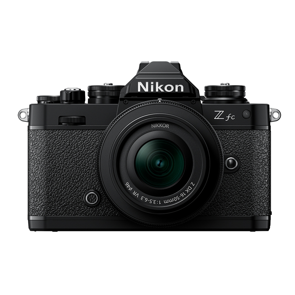 nikon zfc pchome